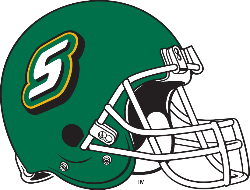 Southeastern Louisiana Lions 2003-Pres Helmet Logo diy fabric transfers